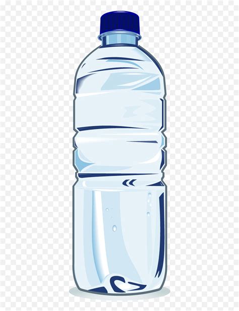 emoji botella agua